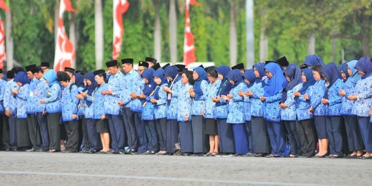 Gaji ke-13 PNS Masuk Rekening Bulan Depan, Bakal Bantu Perputaran Ekonomi