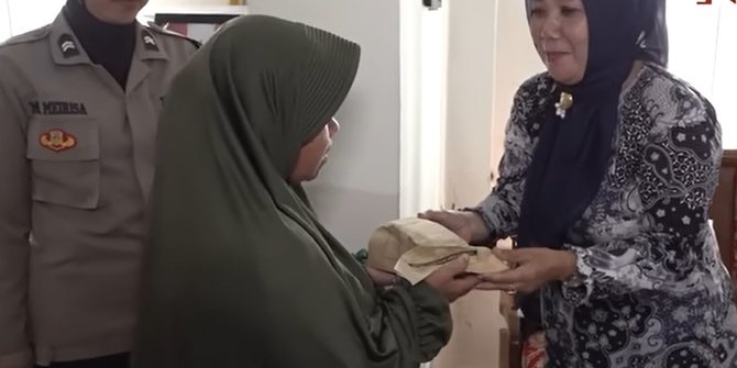 Haru, Warga Saguling Ciamis Dapatkan Bantuan Rp50 Juta Per KK dari Prabowo Subianto