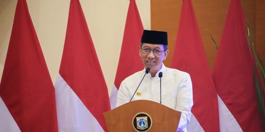 Makna 'Sukses Jakarta' Dalam Slogan Program Heru Budi