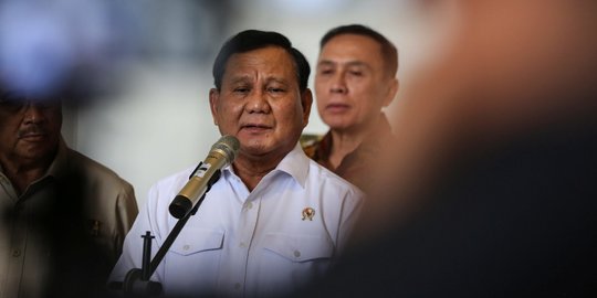 Prabowo Dapat Pesan dari Habib Nabiel: Sesama Pemimpin Tidak Boleh Saling Melaknat