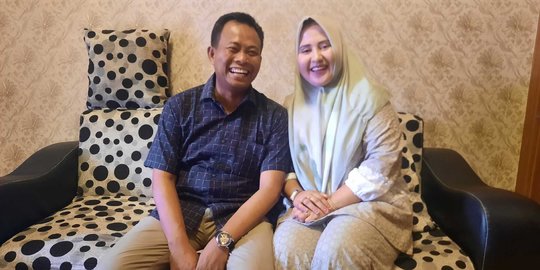 Reaksi Istri Wakil Bupati Rohil Usai Suaminya Digerebek Bersama Teman Wanita di Hotel