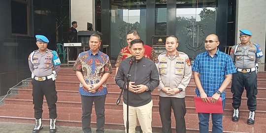 Kapolda Metro Minta Maaf Usai Viral Mario Dandy Pasang dan Lepas Kabel Ties Sendiri