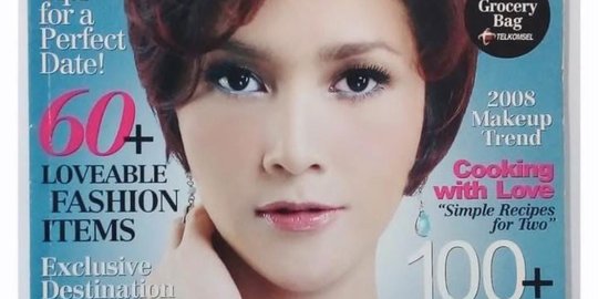Potret Lawas Maia Estianty Jadi Cover Majalah 15 Tahun Lalu, Bukti Cantiknya Awet