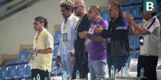 Walter Zenga Buka Suara Setelah Dikabarkan Jadi Direktur Teknik Persita untuk Liga 1 Musim Depan