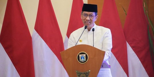 Selain WFH, Heru Budi Berencana Liburkan Pekerja Saat KTT ASEAN di Jakarta