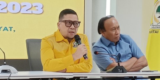 Golkar Gelar Rakernas Jelang Pemilu 2024, Ini yang Bakal Dibahas