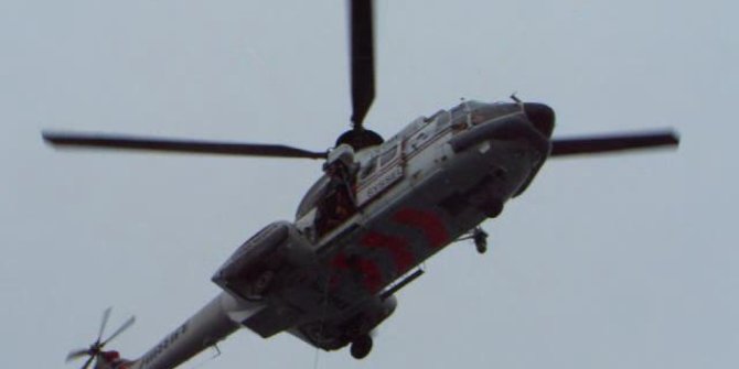 Helikopter Jatuh di Ciwidey Milik TNI AD