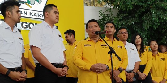 UMNO Malaysia Bertemu Angkatan Muda Golkar, Bahas Kepemimpinan Pemuda