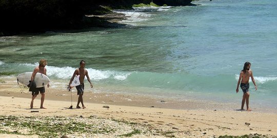 Ratusan Wisatawan Mancanegara Dideportasi dari Bali Sejak Januari 2023