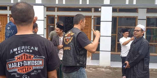 HDCI Pastikan Penabrak Santri di Ciamis Bukan Motor Harley