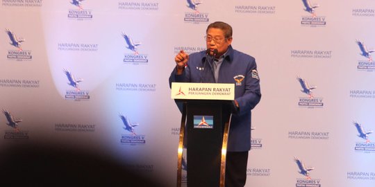 SBY soal Proporsional Tertutup di Pemilu 2024: Bisa Menimbulkan 'Chaos' Politik