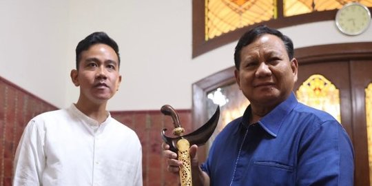 Simsalabim Prabowo-Gibran