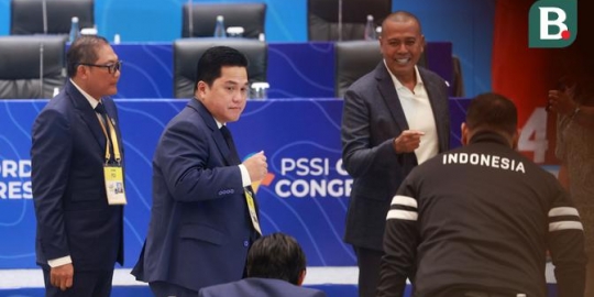 Erick Thohir Tidak Jadi Bentuk Operator Kompetisi Liga 2, Tetap Dikelola PT LIB