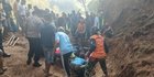 Tiga Pekerja di Kudus Tewas Tertimbun Longsor Saat Perbaiki Talud Setinggi 12 Meter