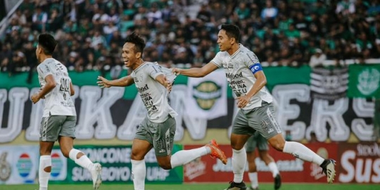 Kalah dari Persebaya, Bali United Tak Agendakan Uji Coba Lagi Sebelum Melawan PSM