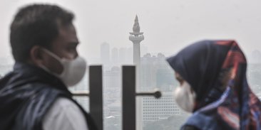 Pencari dan Penjaga Oksigen Jakarta