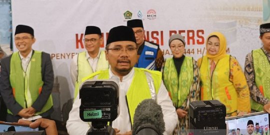 Menag: Tahun Depan Bandara Kertajati Bisa Dimanfaatkan Jemaah Haji dari Jateng