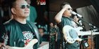 Aksi 'Rocker' Jenderal Bintang 4 TNI Main Bass, Bikin Calon Perwira AD Histeris
