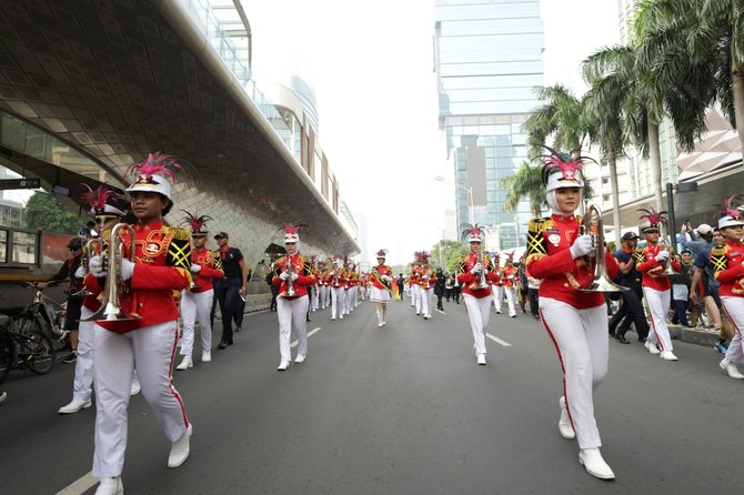 kirab pancasila