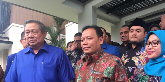 Kegelisahan SBY Jelang Pemilu: Demokrat Diambil Alih