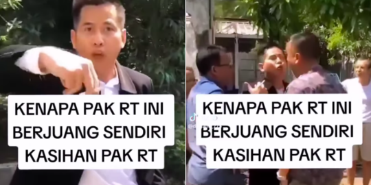 Kabar Terbaru Pak RT Pluit Usai Ruko Dibongkar, Sahroni Sampai Minta Tolong Kapolda