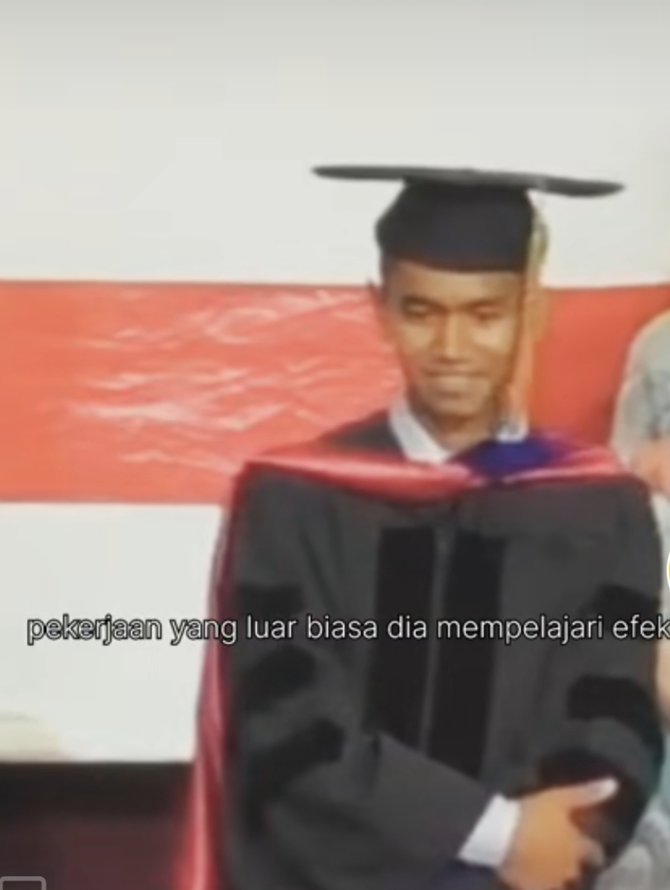 viral kisah anak penggembala kuda asal lombok berhasil lulus s3 di amerika