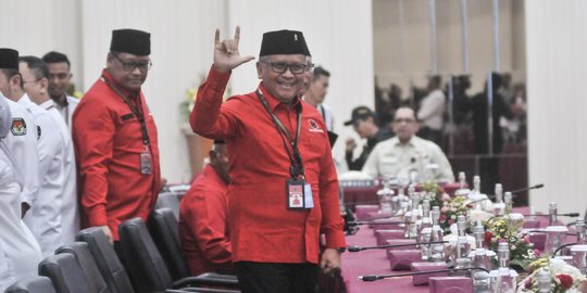 PDIP dan PPP Bertemu Siang Ini, Bahas Tim Pemenangan Ganjar