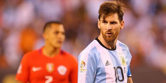Bakal Perkuat Argentina Lawan Indonesia, Berapa Kekayaan Lionel Messi?