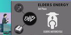 Menanti Sepeda Motor Listrik Karya Anak Bangsa, Elders Motorcycle