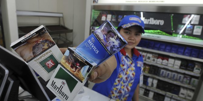 Benarkah Harga Rokok Makin Mahal Jelang Pemilu 2024? Ini Penjelasan Dirjen Bea Cukai