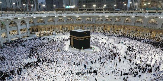 45 Ucapan Selamat Mengerjakan Ibadah Haji, Penuh Doa dan Harapan Baik