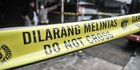 Waspada Modus Transaksi COD, Penjual HP Dibacok Komplotan Begal Menyamar Pembeli