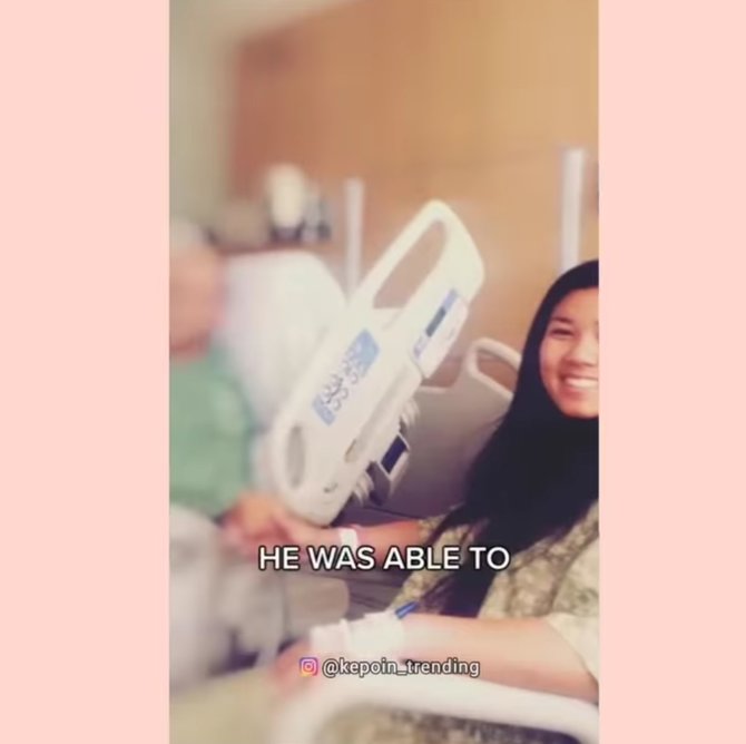 viral kisah wanita donorkan ginjal untuk pacarnya berakhir diselingkuhi