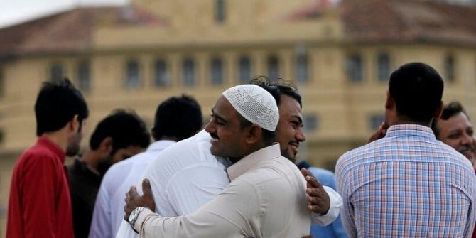 25 Ucapan Selamat Lebaran Haji, Penuh Doa dan Harapan Baik