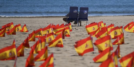 Pemilu Wali Kota Spanyol Hanya Berlangsung 30 Detik, Ini Sebabnya