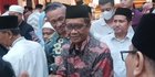 Mahfud MD: Belum Ada Keputusan Resmi MK soal Sistem Pemilu 2024