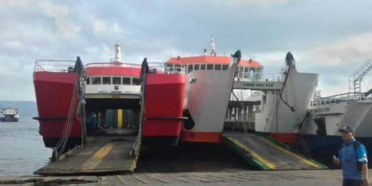 Pelabuhan Gilimanuk Bakal Dipercantik, Punya Restoran Terapung dan Hotel Transit