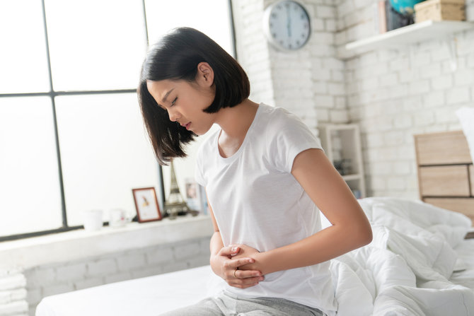 tips mengatasi perut kembung yang sering terjadi selama menstruasi