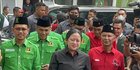 Puan Maharani Tiba di Kantor PPP
