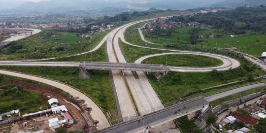 13 Ruas Tol Baru Sepanjang 1.367 Km Beroperasi Akhir 2023, Ini Daftar Lengkapnya