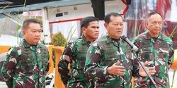 Penyelamatan Pilot Susi Air, Panglima TNI Tetap Tempuh Jalur Negosiasi