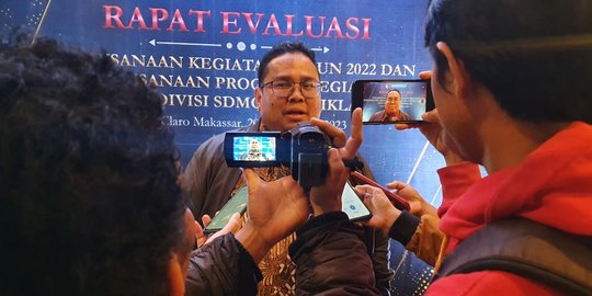 KPU Beri Bawaslu Akses Lihat Dokumen Bacaleg untuk Awasi Pemilu 2024