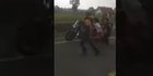 Terungkap, Ini Besaran Kapasitas Mesin dari Moge yang Tabrak Santri