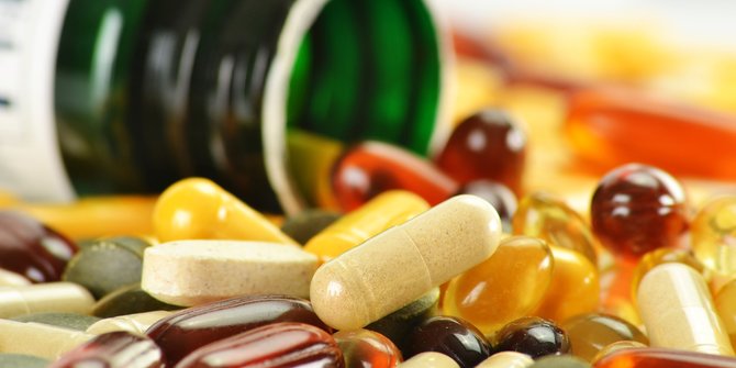9 Vitamin untuk Kulit Berjerawat, Bantu Cegah dan Obati dari Dalam