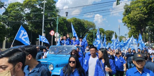 Elektabilitas PAN Meningkat, Ini Analisis Penyebabnya