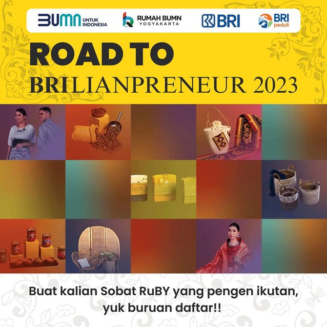 brilianpreneur 2023