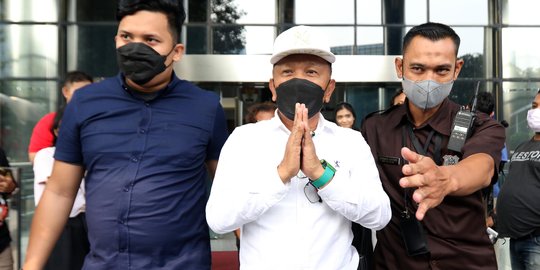 KPK Panggil Plt Bupati Kepulauan Meranti, Asmar untuk Jadi Saksi Muhammad Adi