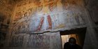 Mesir Temukan Makam dan Bengkel Kuno Terbaru di Dekat Kairo, Begini Isinya