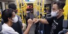 Unggahan Caption Instagram Anies Baswedan soal Bus Listrik jadi Sorotan