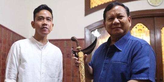 Wacana 'Mengawinkan' Prabowo-Gibran, Begini Respons PDIP